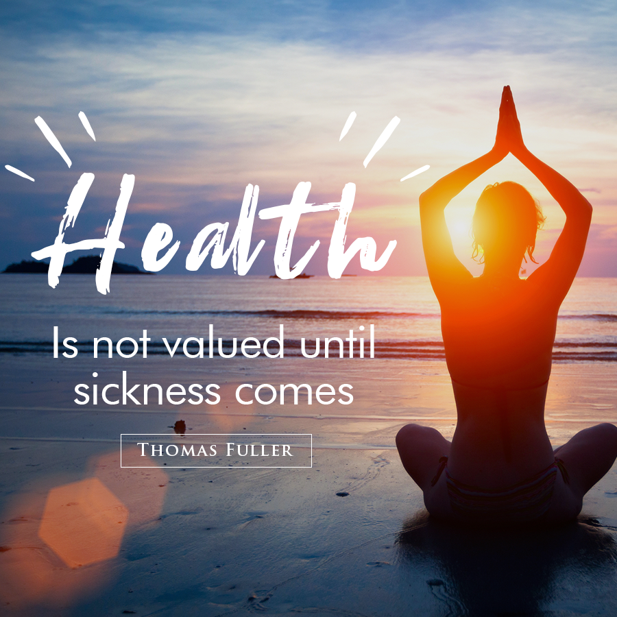 health needs to be valued