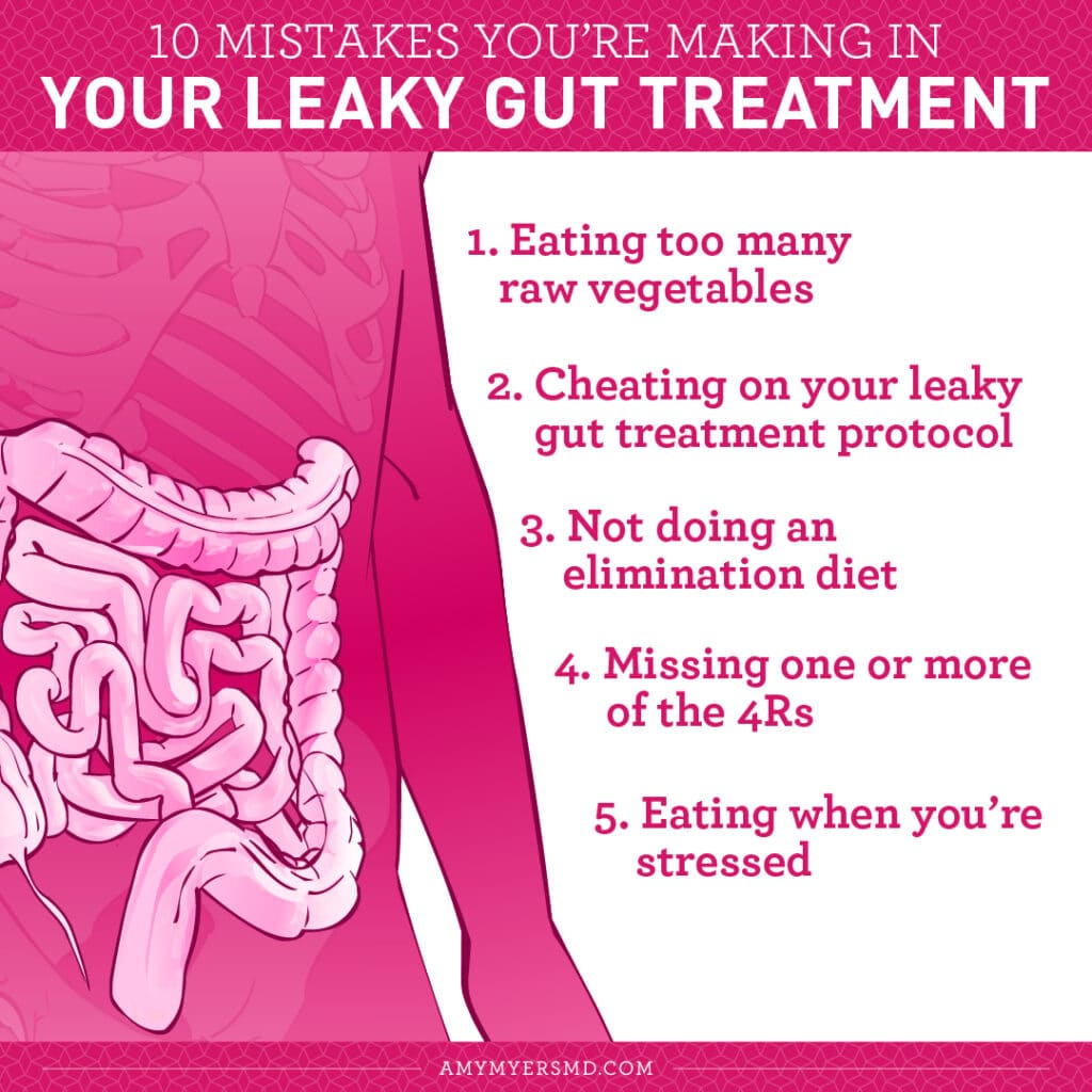 leaky gut treatment