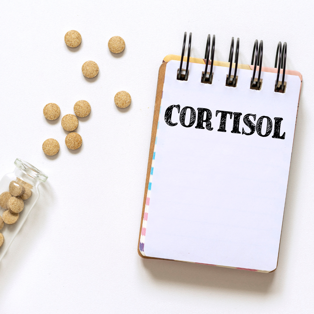 cortisol levels