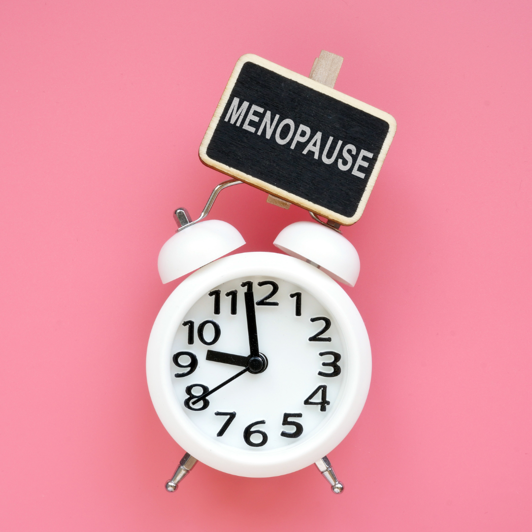 menopause clock