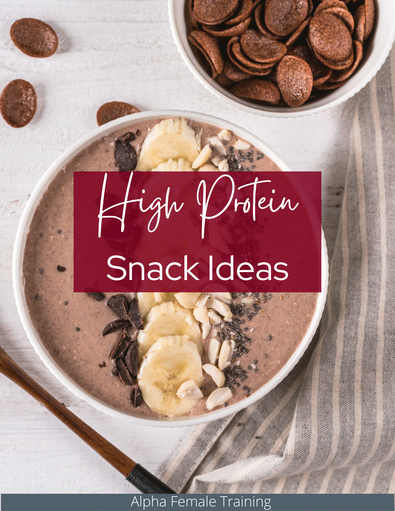 high protein snack ideas May
