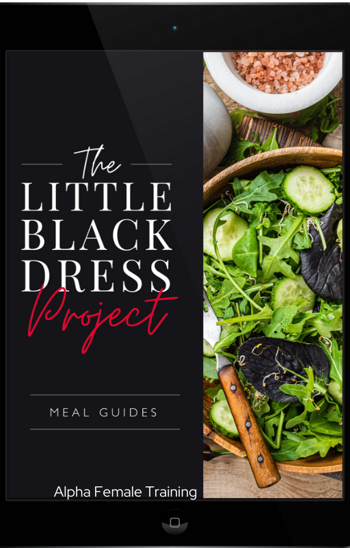 LBD meal guides