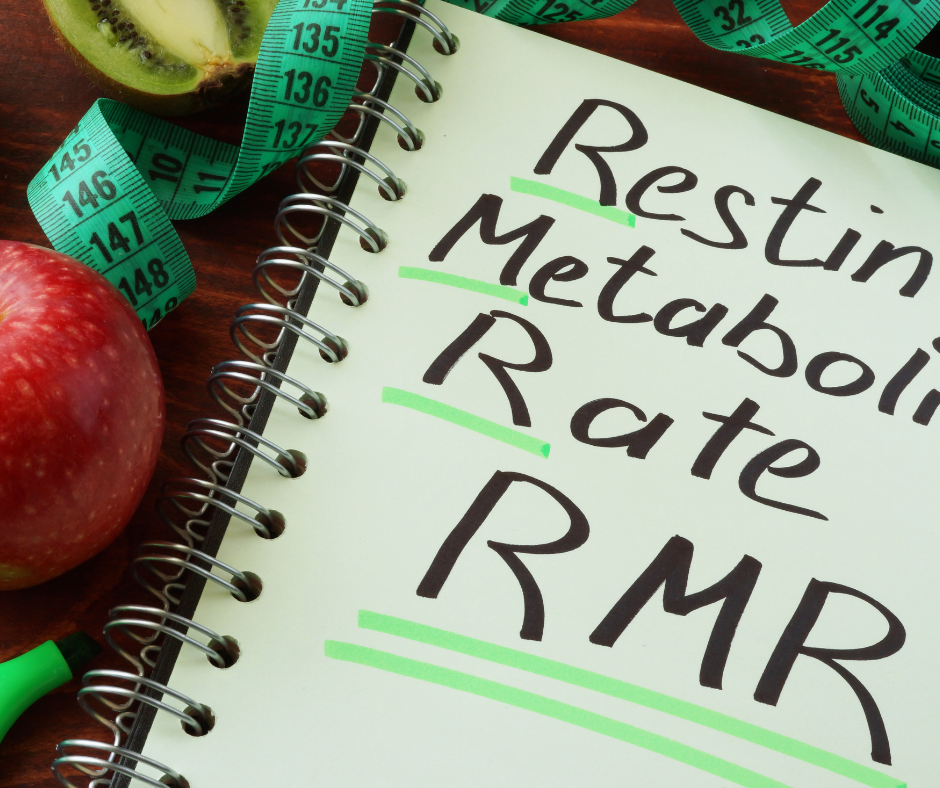 resting metabolic rate