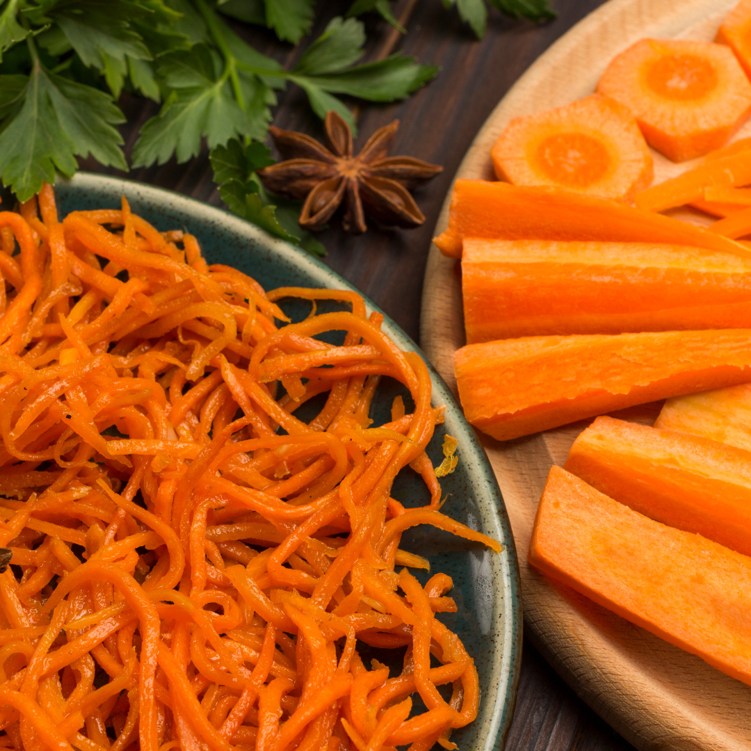 fermented carrots