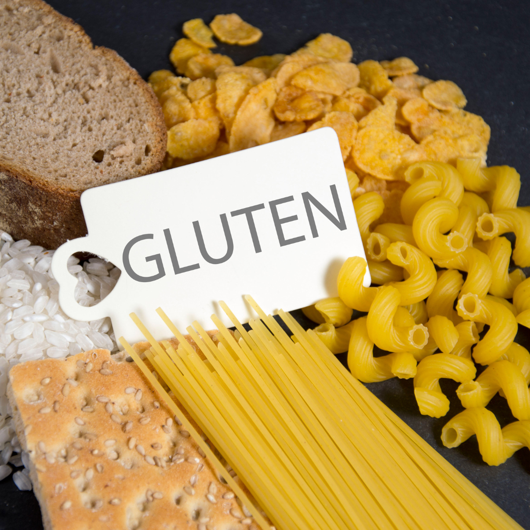 gluten foods