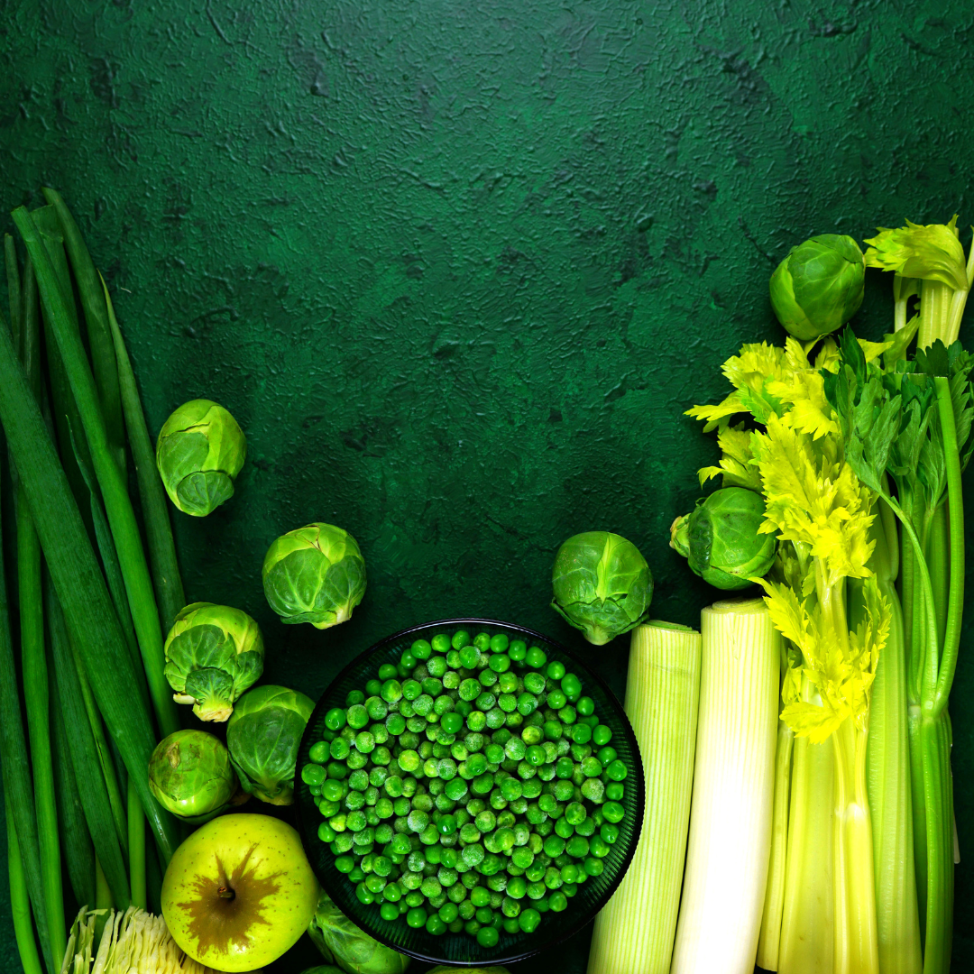 green veggies 