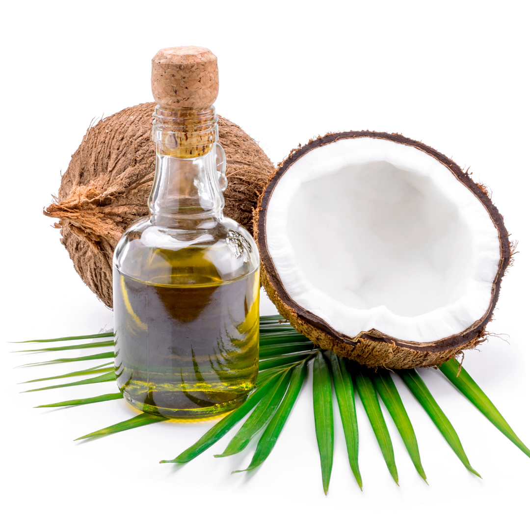 healthy coconut oil