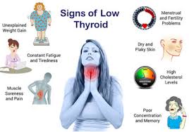 low thyroid