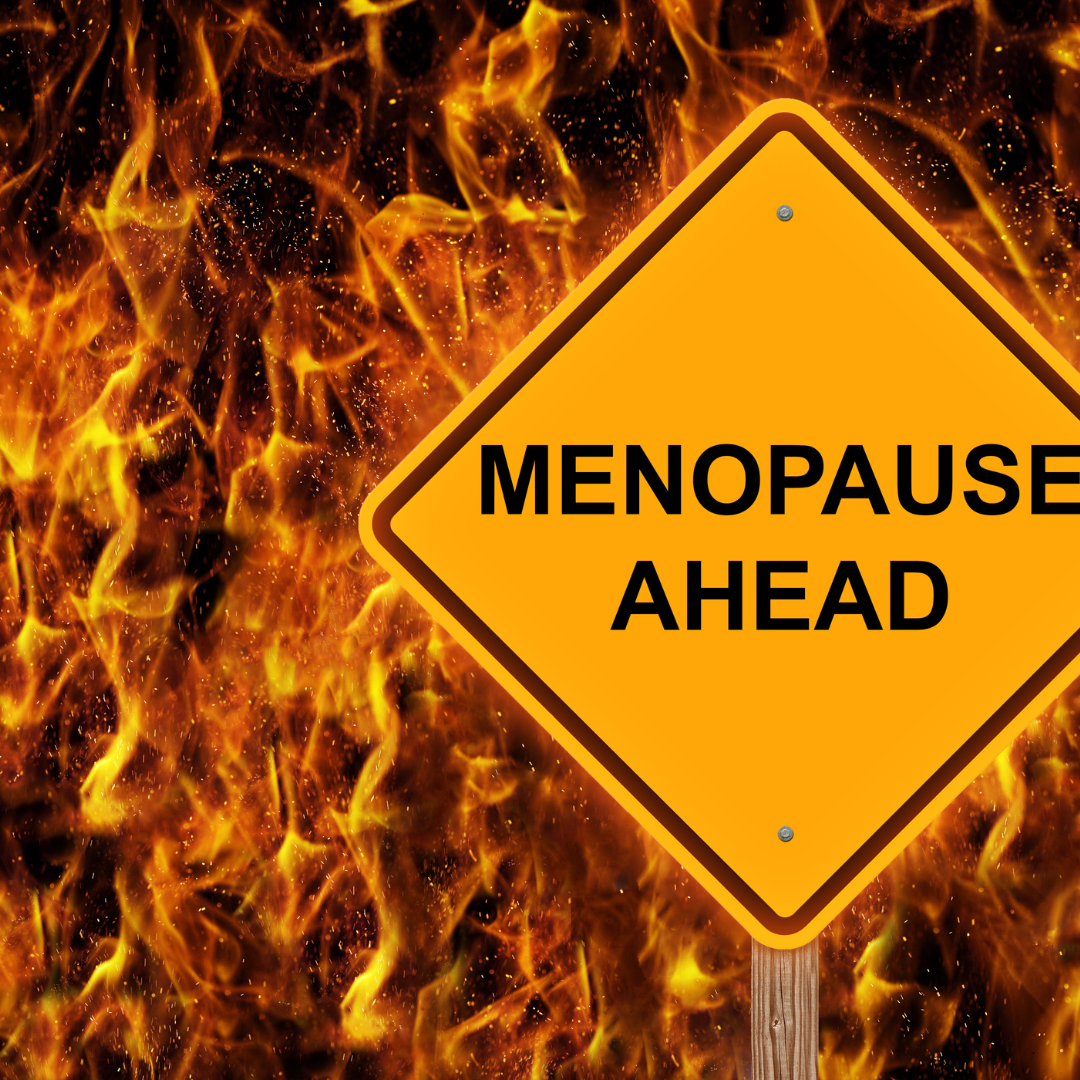menopause ahead