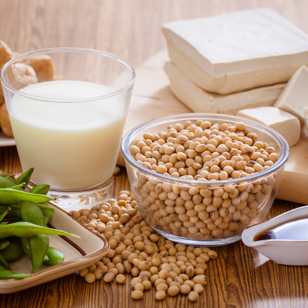 soy foods 