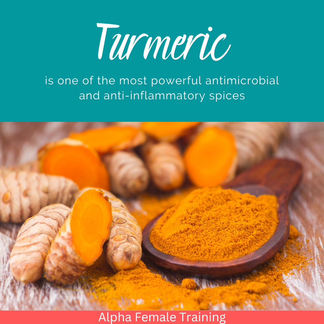 turmeric