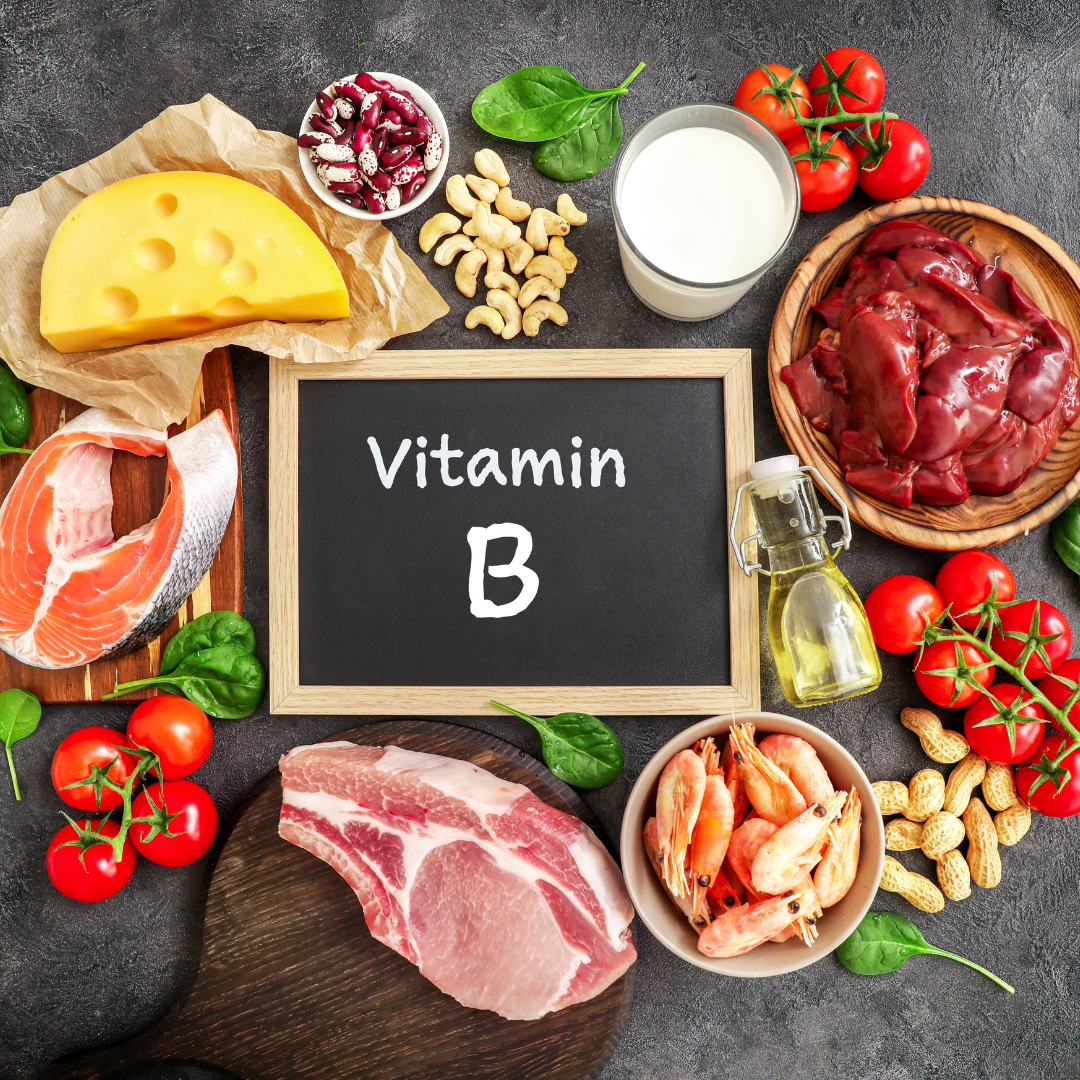 vitamin b 