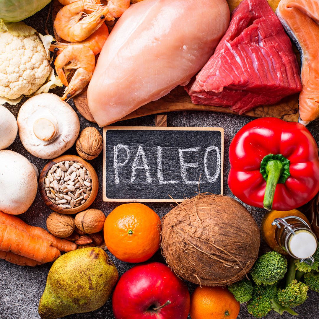 The paleo diet basics - let me give you some of the goods on the paleo diet so you can decide for yourself along with an amazing muffin recipe.