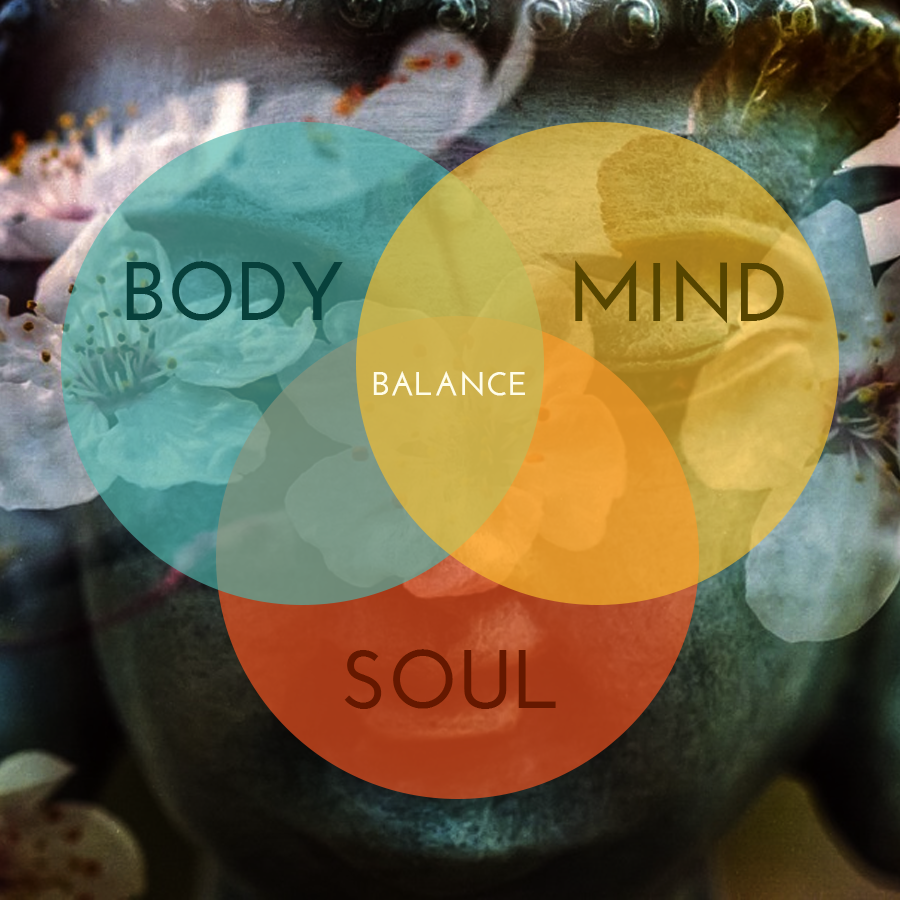 mind body soul