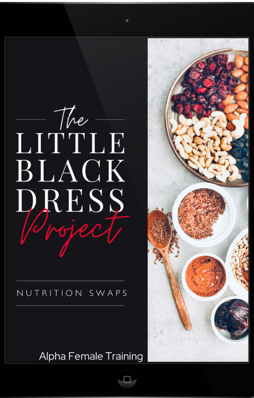 LBD Nutrition Swaps