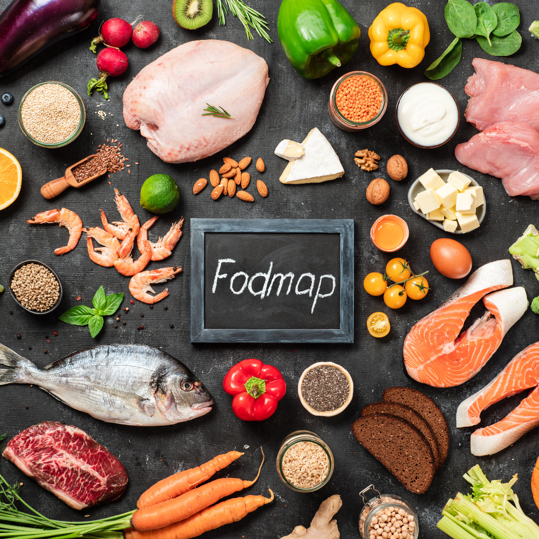 low FODMAP diet