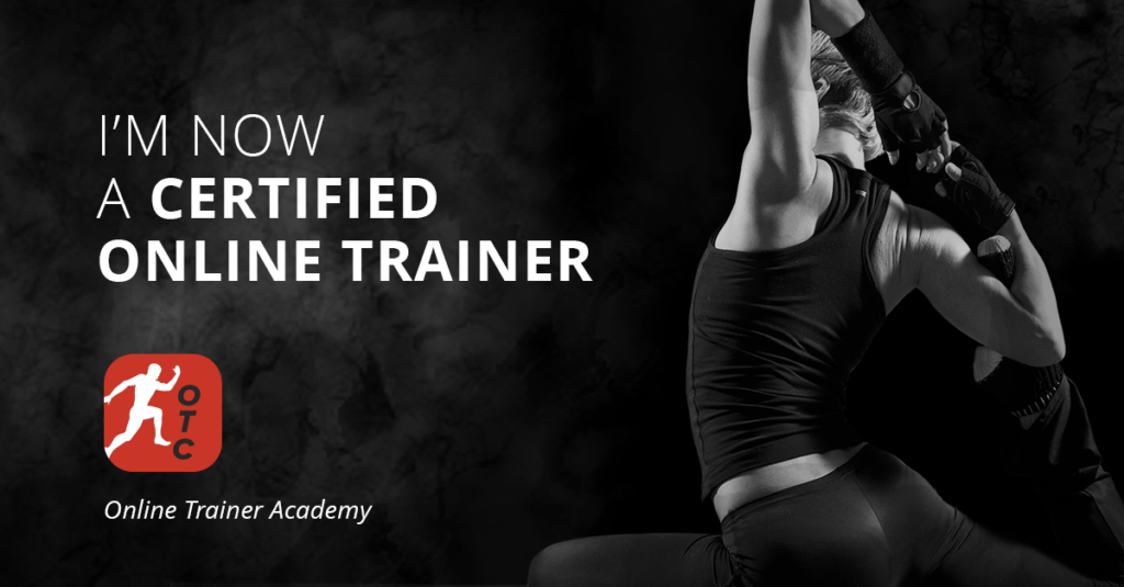 certified online trainer