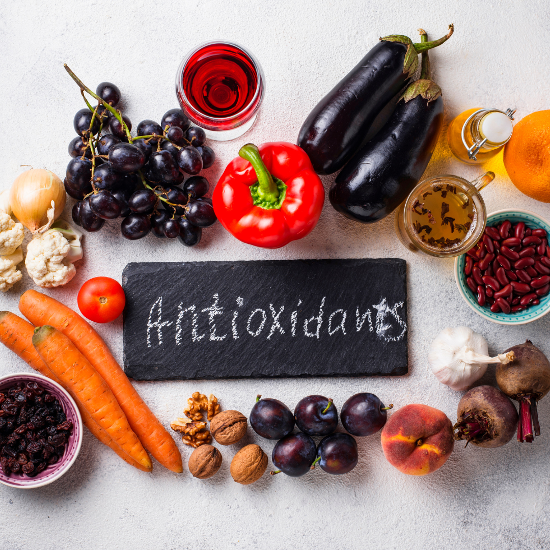 antioxidant foods