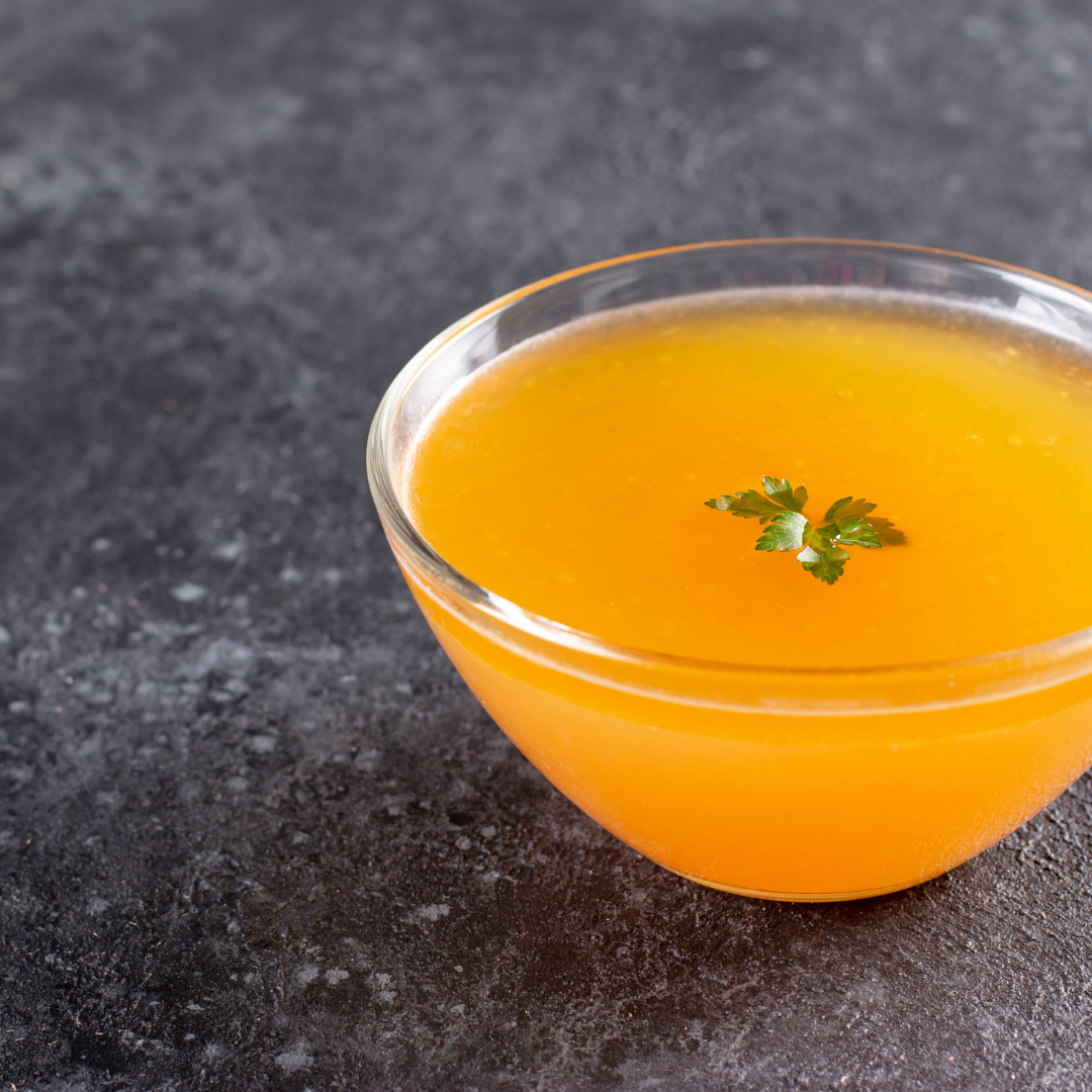 healing bone broth