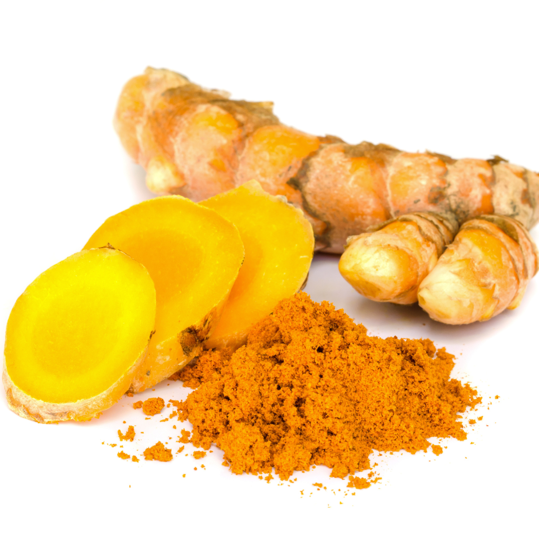 fresh tumeric