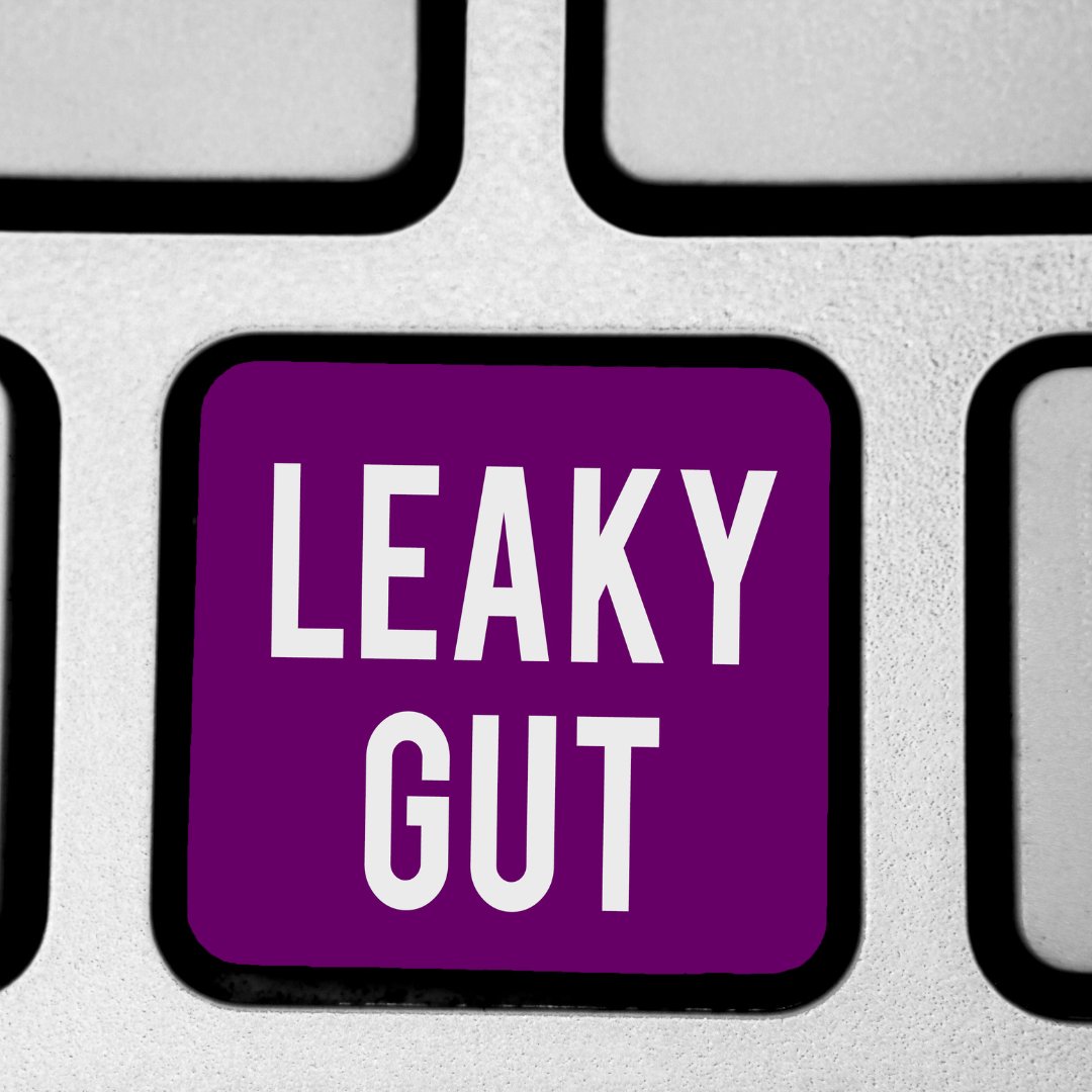 Leaky gut syndrome -While there may not be 100% definitive tests on it just yet, there are known diet and lifestyle factors that can make it better or worse.  