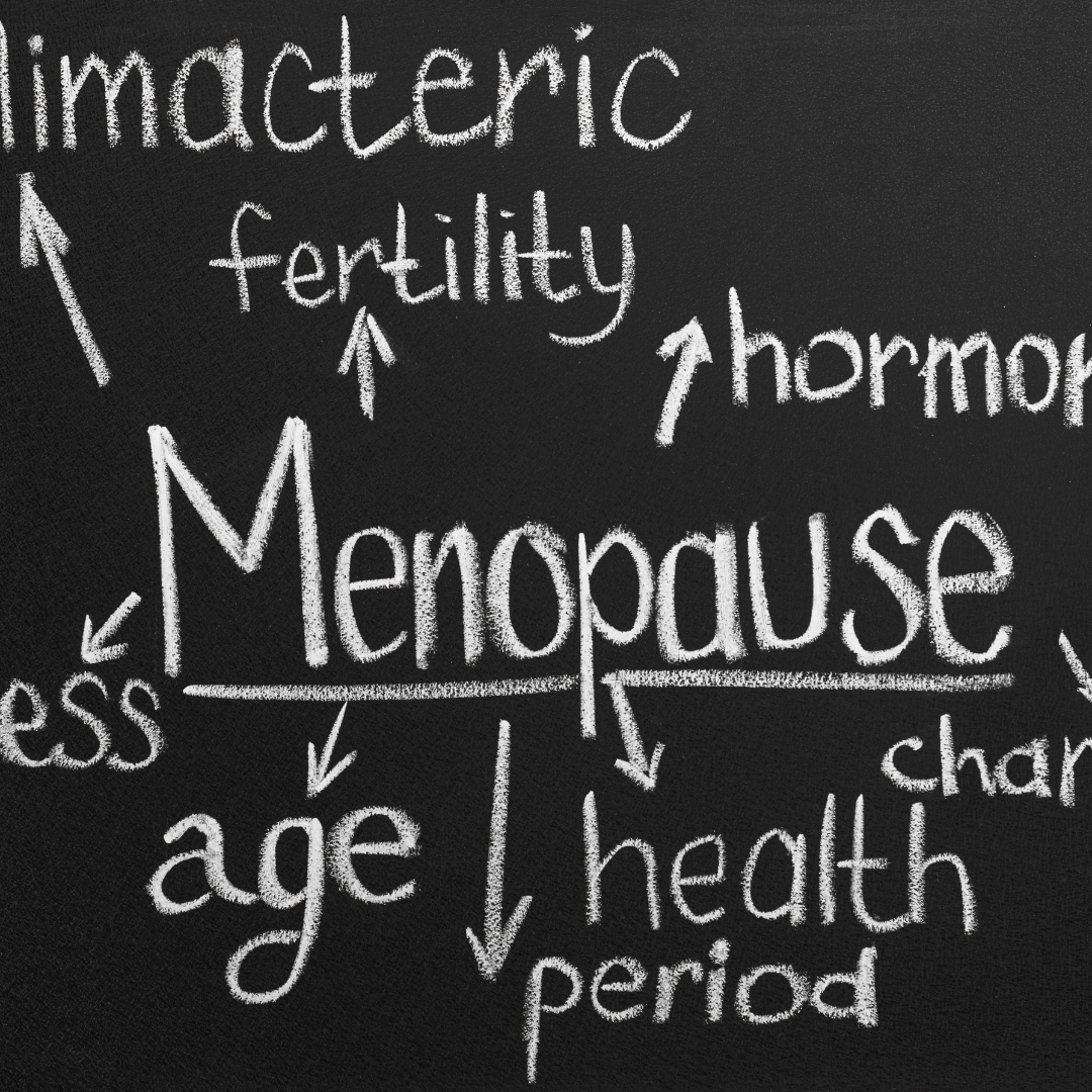 menopause sign