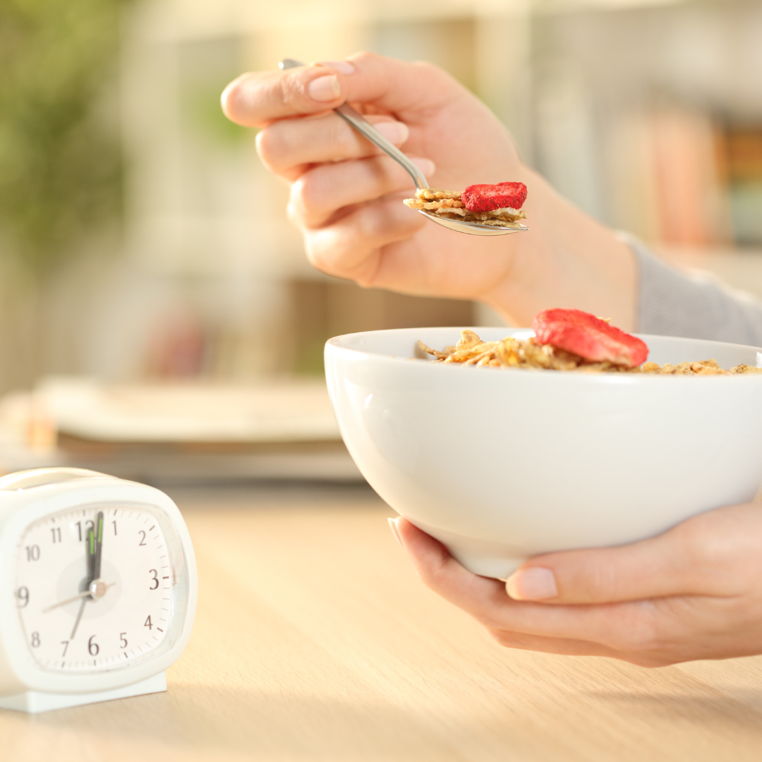 oats and berries 