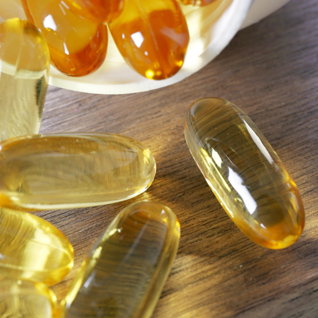 omega 3 supplement