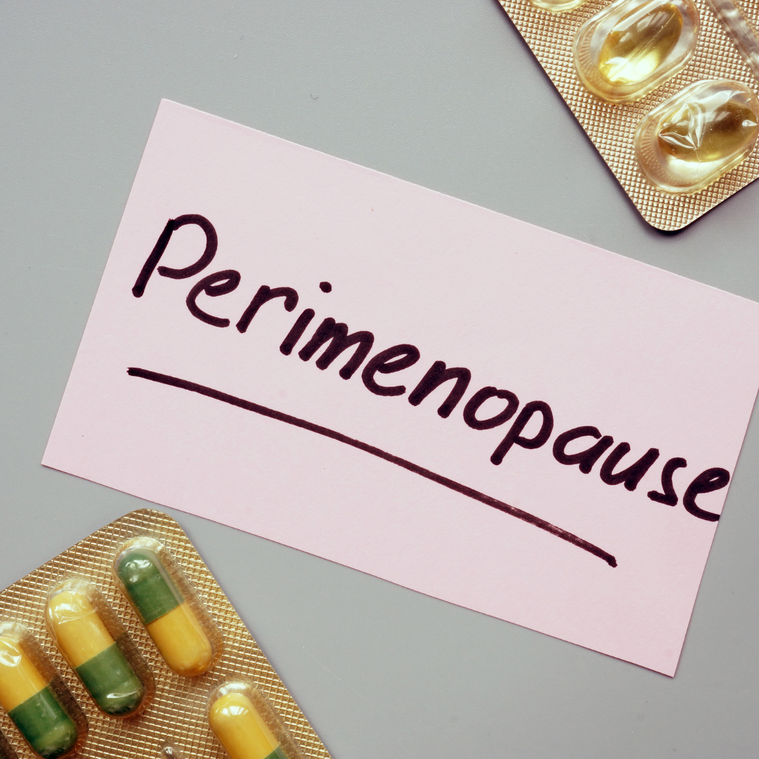 perimenopause