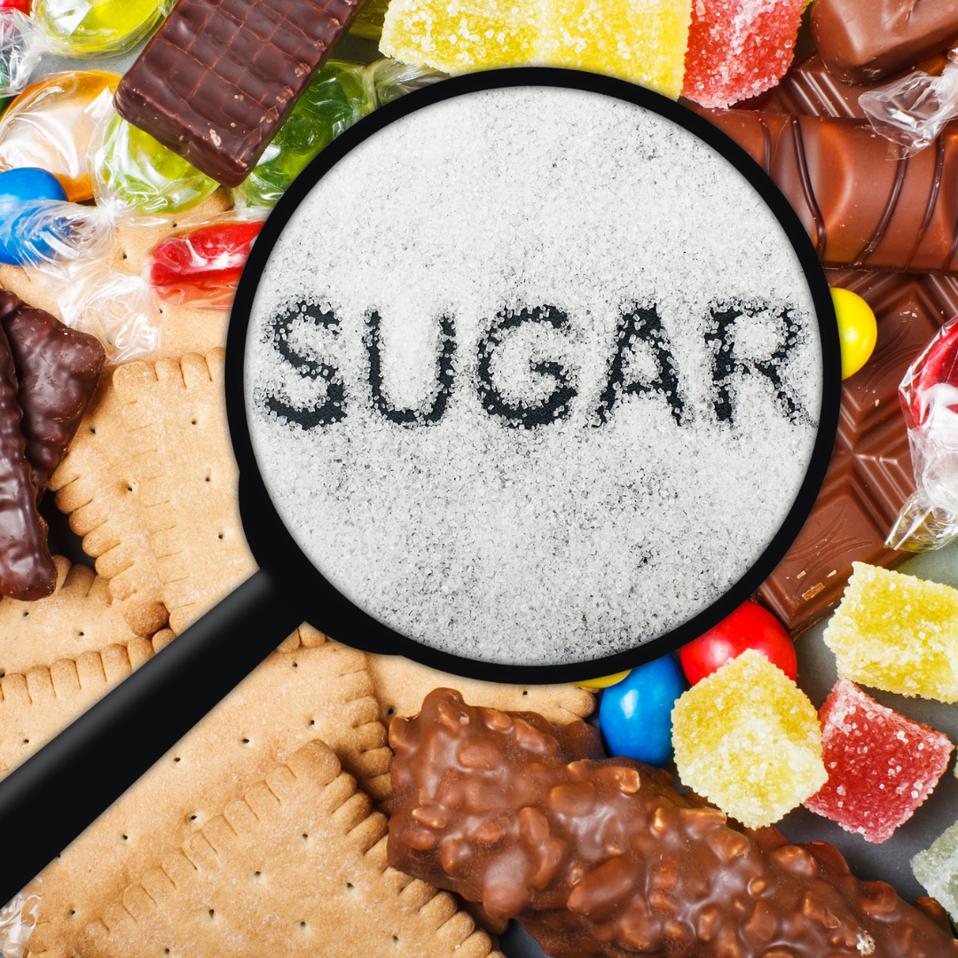 sugary foods