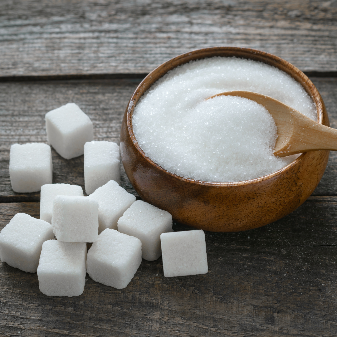 sugar cubes