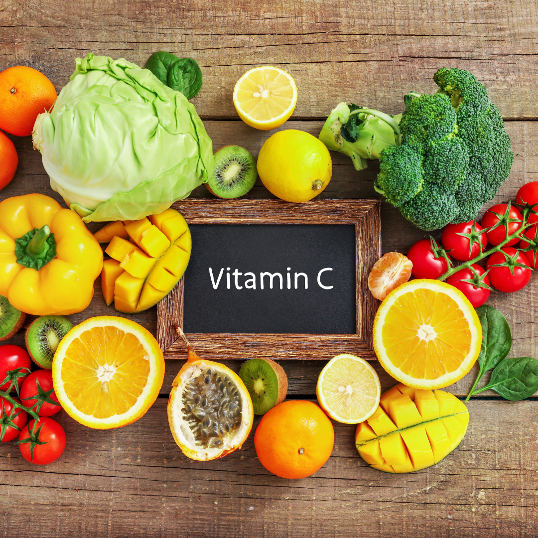 vitamin C foods